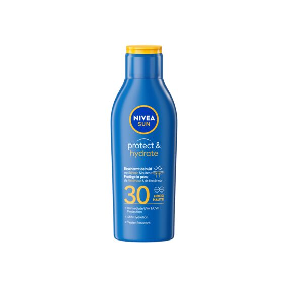 Nivea Sun Zonnemelk Spf 30 200 Ml