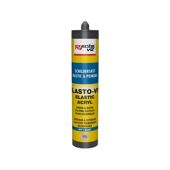 Elasto Vit Wit 310Ml