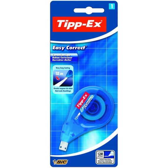 Tipp-Ex Correctieroller Easy 4.2Mm 1 Stuk