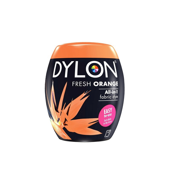 Dylon Color Fast Nr 55 Fresh  Oranje