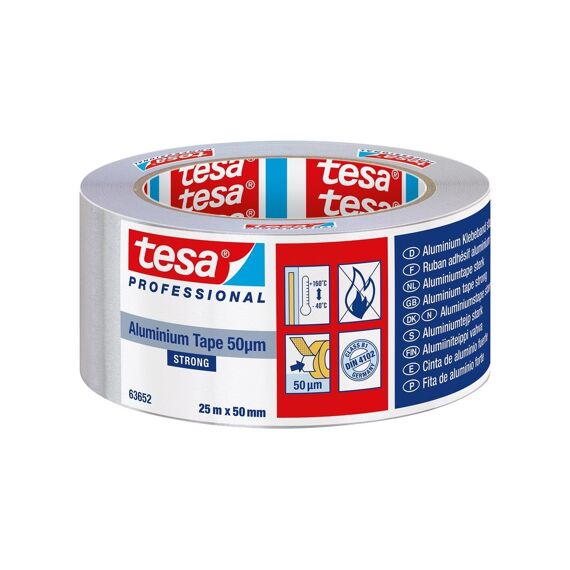 Tesa Alu Tape 25M X 50Mm