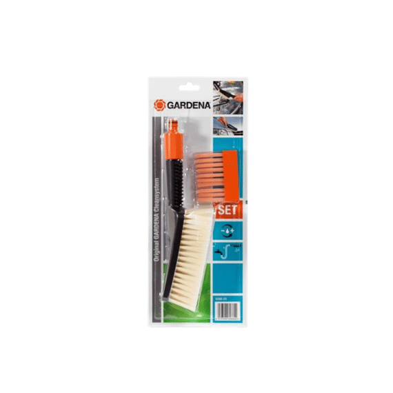 Gardena Wasborstel+Shampoo P.St   984+989 06086