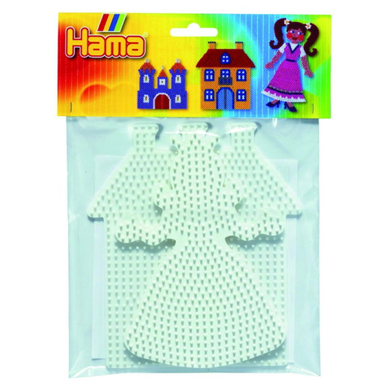 Hama Zak Met Platen Prinses & Huis