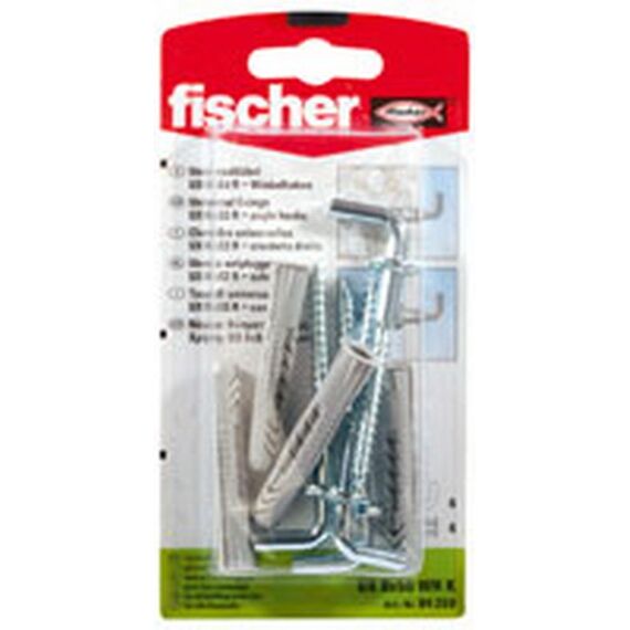 Fisher Zb Ux 8X50 Wh