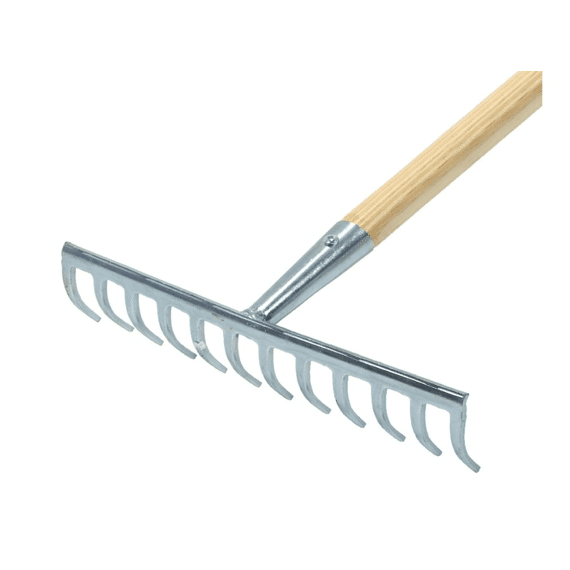 Tuinhark Verz 14 Tanden Met Steel