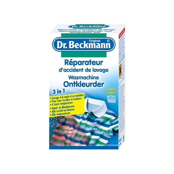 Beckmann Ontkleurder 3In1 2X75Gr