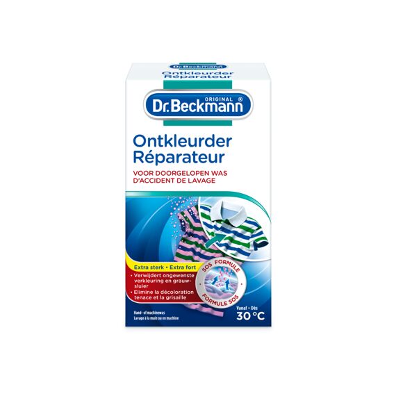 Beckmann Ontkleurder 3In1 2X75Gr