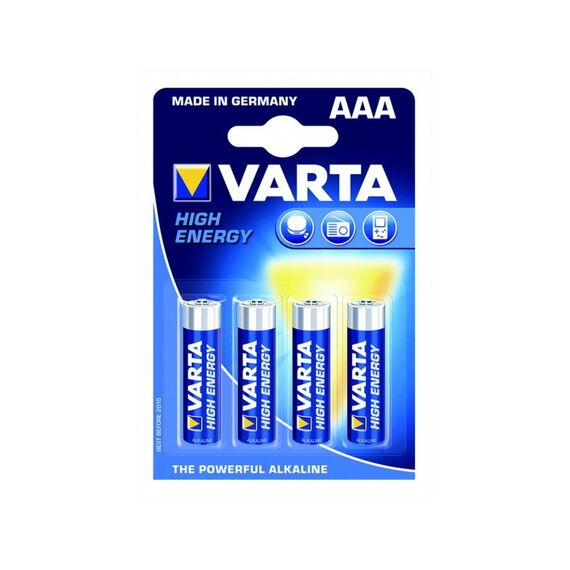 Varta 4903 Lr03 Blister Aaa