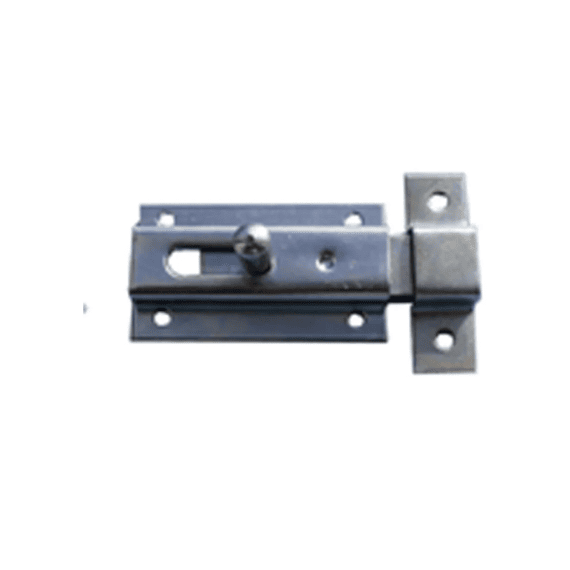 Schuiven Profiel Verzinkt 60 Mm