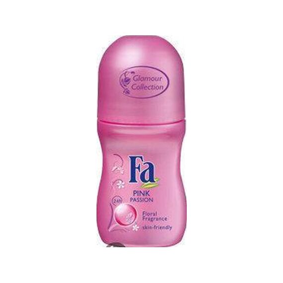 Fa Deodorant Roll-On Pink Passion 50Ml