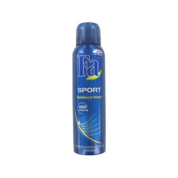 Fa Deodorant Spray Sport 150Ml