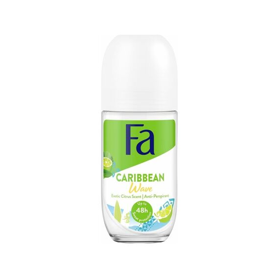 Fa Deodorant Roll-On Carribean Lemon 50Ml
