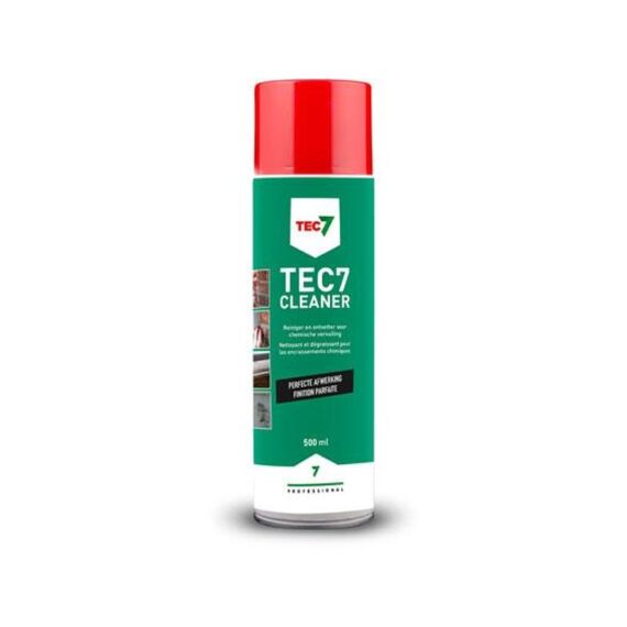 Tec 7 Cleaner Aer. 500Ml.