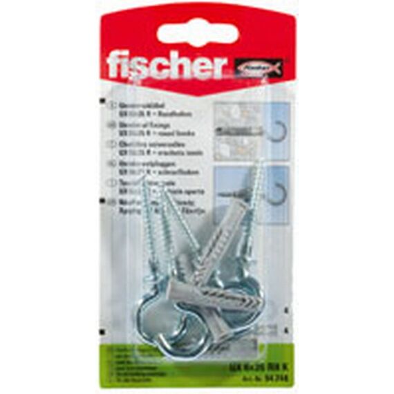 Fischer Z Ux 6X35 Rh K Univers. Plug