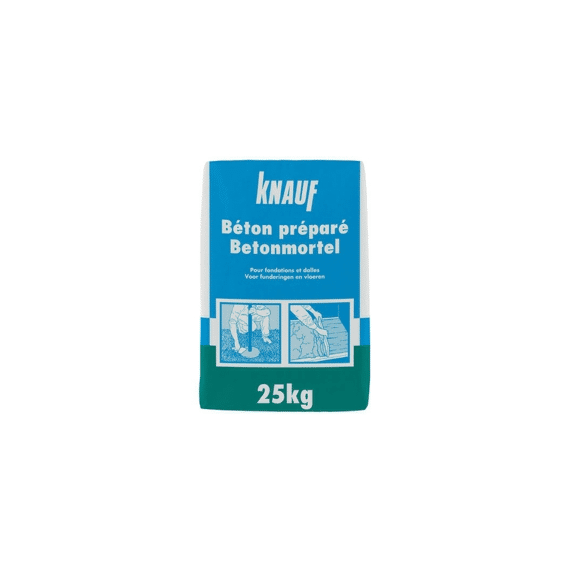 Knauf Betonspecie 25Kg