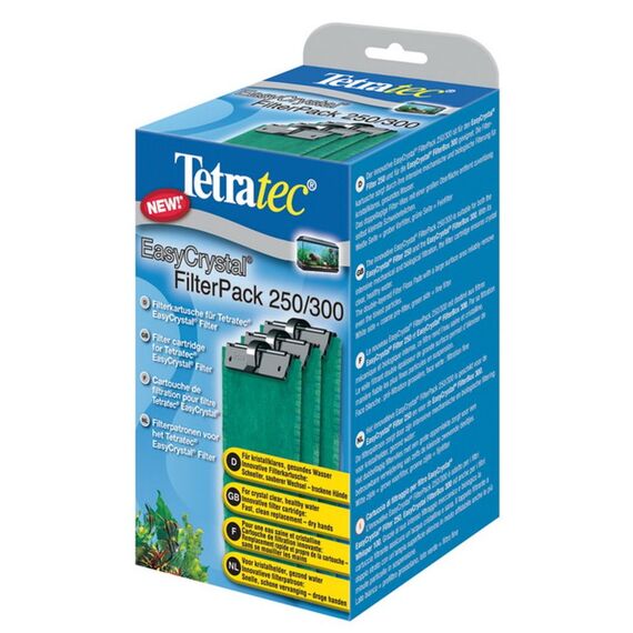 Tetra tec filter pack 250/300