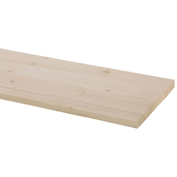 Cando Massief Paneel Vuren 18Mm 100X30Cm