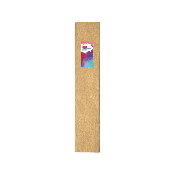 Crepepapier Alu Goud