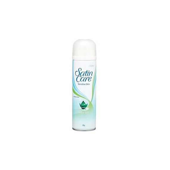 Gillette Satin Care Sensitive Skin 200Ml