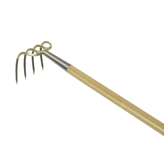 Avr-Tools Kleine Vierhaak Met Bolsteel 1.35M