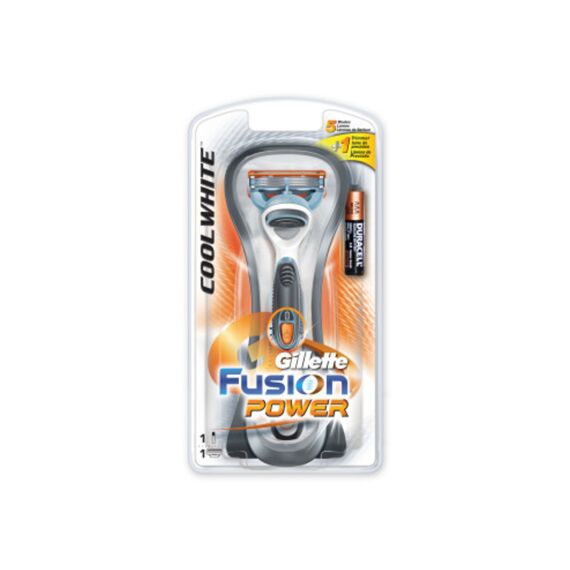 Gillette Scheerapparaat Fusion Power