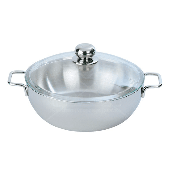 Demeyere Apollo 7 Conische Sudderpot 24 Cm