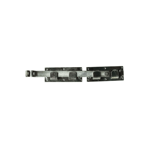 Overslagsluitingen Geel Verz 8mm-430x7