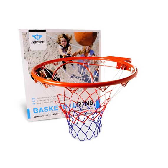 Basketball Ring 18