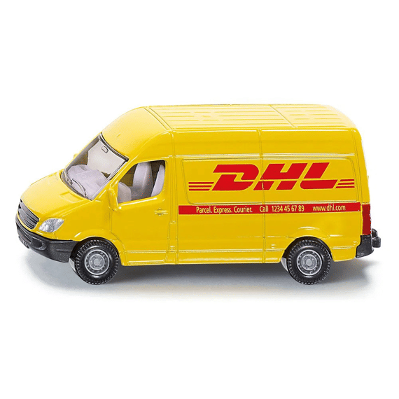 Siku 1085 Post Van