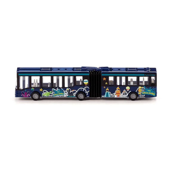 Siku 1617 Hinged Bus