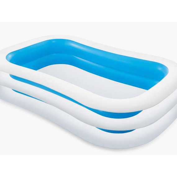 Intex 56483NP Rechthoekig familiezwembad 262x175x56