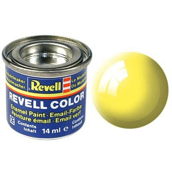 Revell Verf Geel Glanzend 14Ml