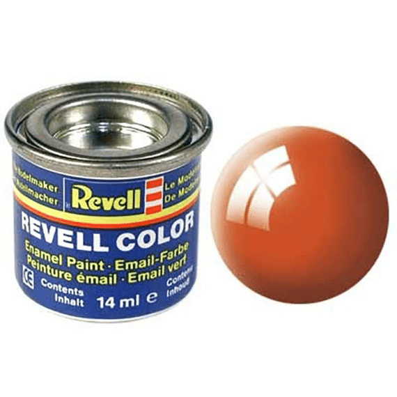 Revell Verf Oranje Glanzend 14Ml