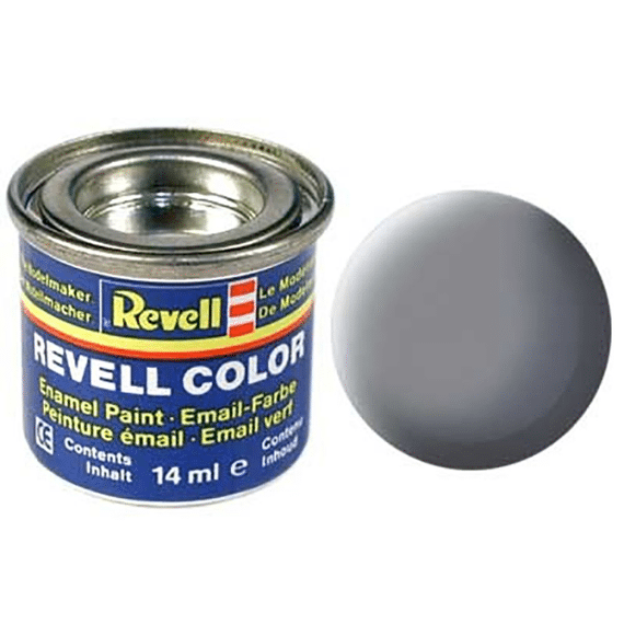 Revell Verf Muis-Grijs, Mat 14Ml