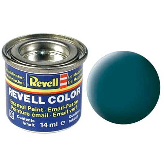 Revell Verf Groen Mat 14Ml