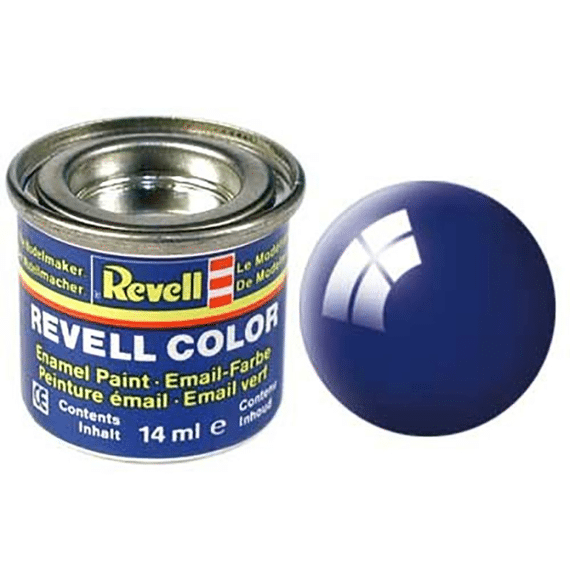 Revell Verf Oceaanblauw Glanzend 14Ml