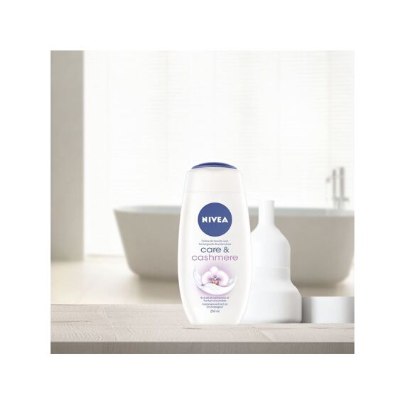 Nivea Douchegel Cashmere Moments 250Ml