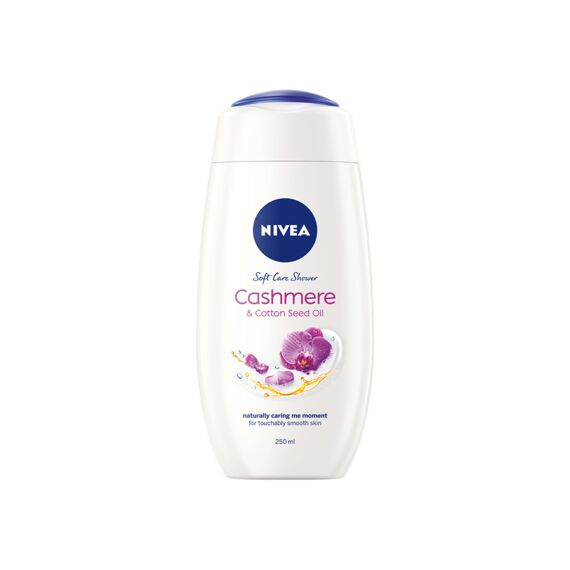 Nivea Douchegel Cashmere Moments 250Ml