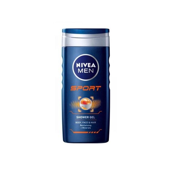 Nivea Douche Sport For Men Shower 250 Ml