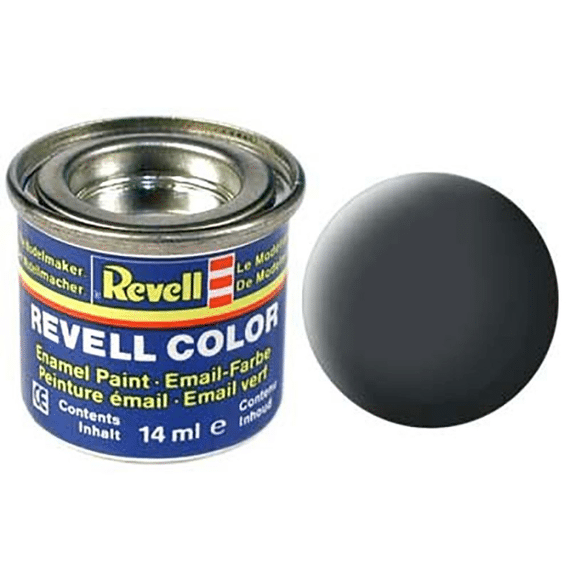 Revell Verf Staubgrijs, Mat 14Ml
