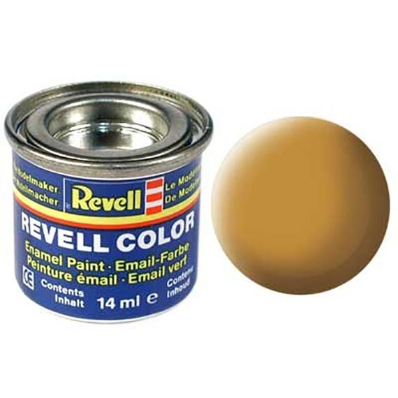 Revell Verf Oker Mat 14Ml