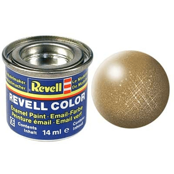 Revell Verf Geelkoper Metaal 14Ml