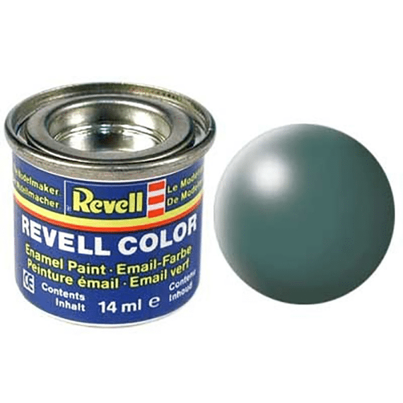 Revell Verf Zijde Blad Groen 14Ml