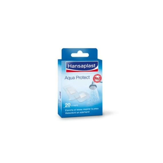 Hansaplast Aqua Protect 20 Strips
