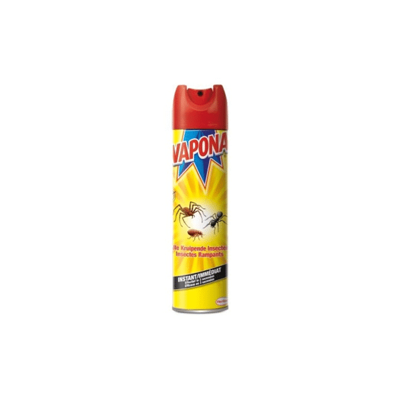 Vapona Alle Kruipende Insecten 400Ml