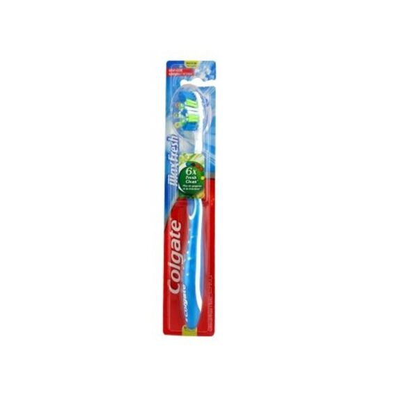 Colgate Tandenborstel Max Fresh White Medium