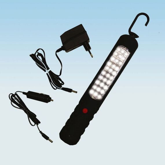 Handlamp led met adaptor