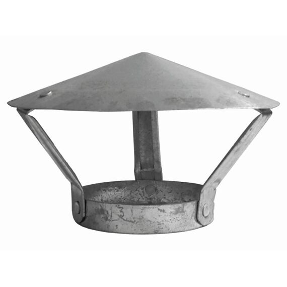 Galva Rookafvoer Kap 125