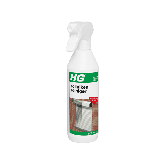 Hg Rolluikreiniger 500 Ml