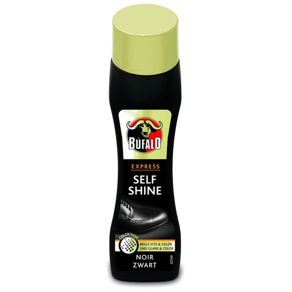 Bufalo Brillo Express Zwart